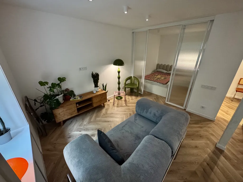 Квартира в стиле Pinterest в центре