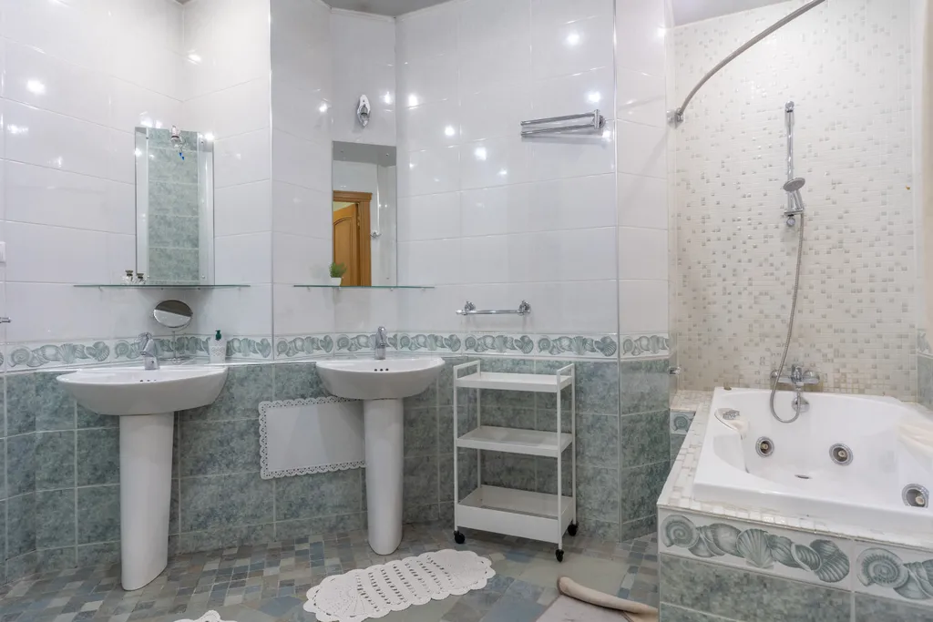 Апартамент на Петроградской стороне