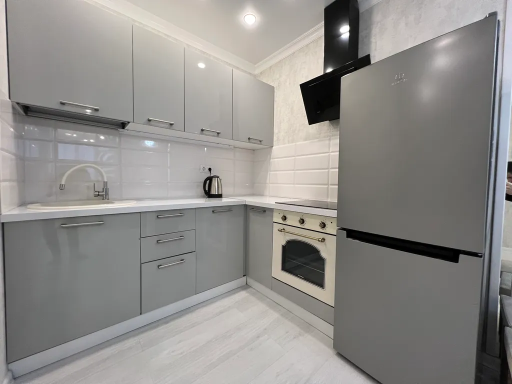 1-комнатная квартира рядом с микрохирургией глаза