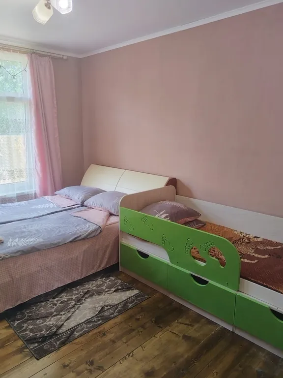 Домик в горах Адыгеи