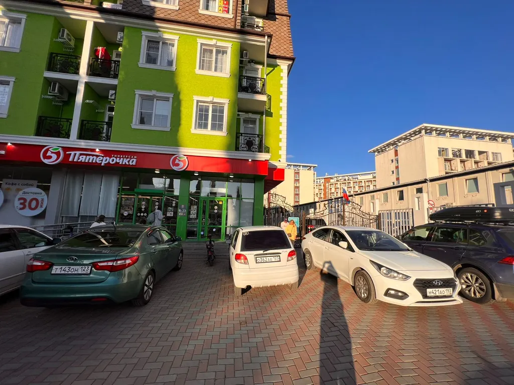 Квартира Квартира Sezam Apartments 324 — Сириус