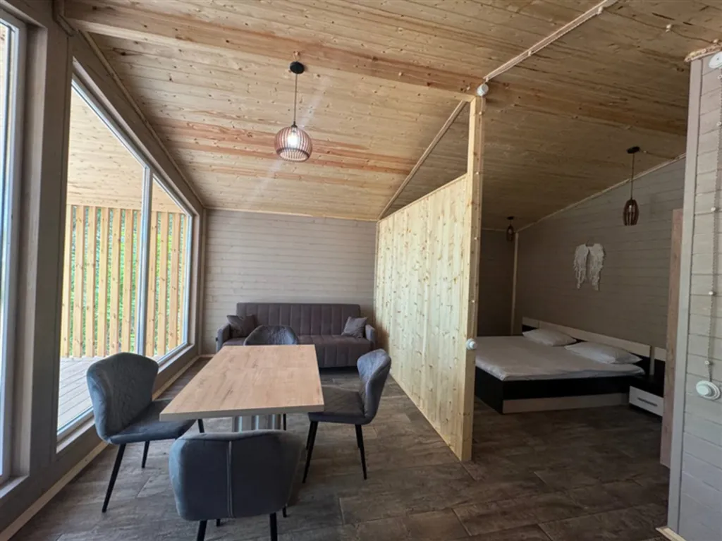 1-комнатный Дом