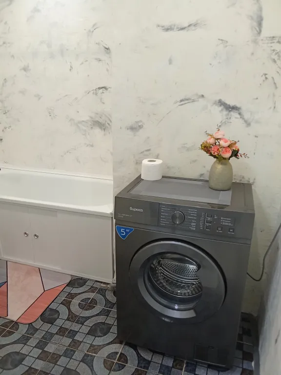 Светлая и уютная квартира в тихом спальном районе города