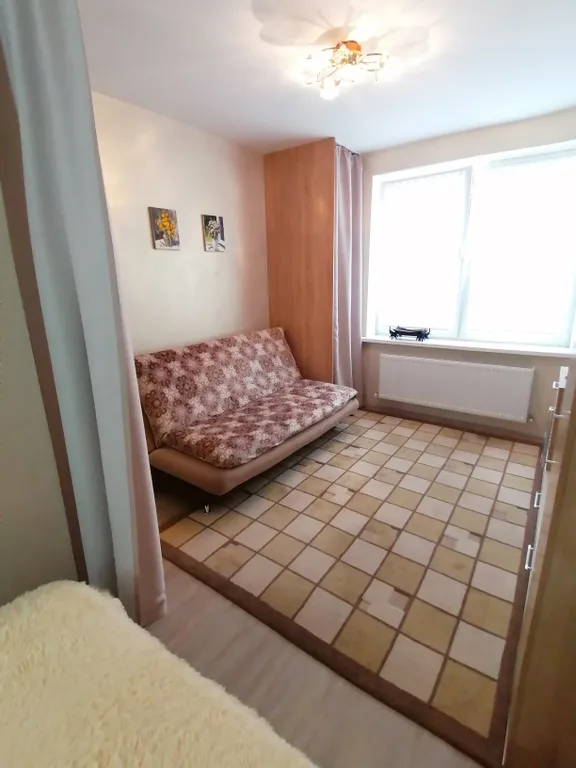 Квартира Уютная 1-комнатная квартира в деловой части — Анапа