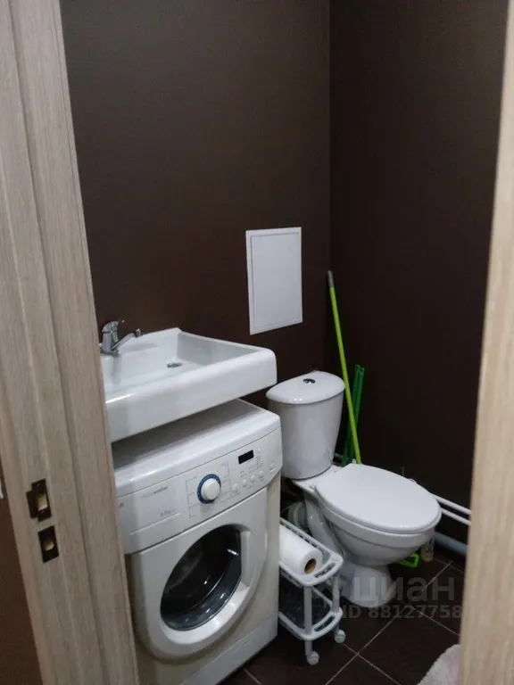 Апартамент БСМП, Николаевская сопка