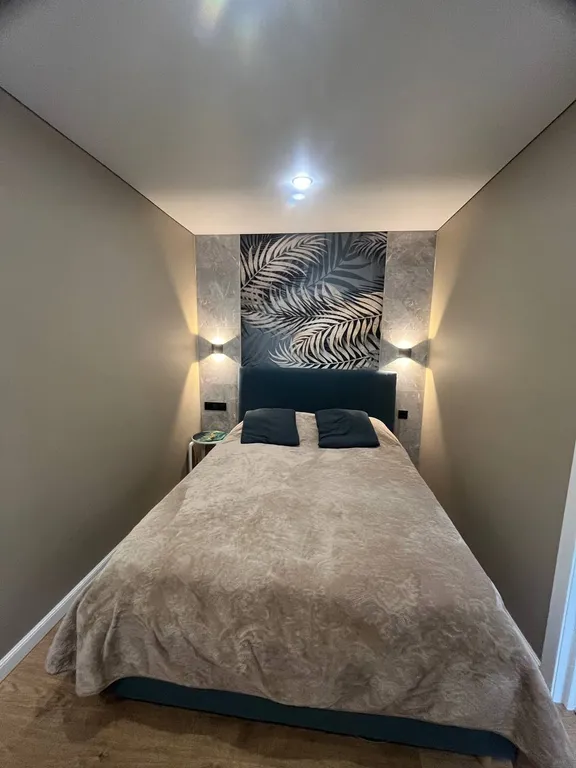 Квартира в центре города Тулы у парка с дизайнерским ремонтом