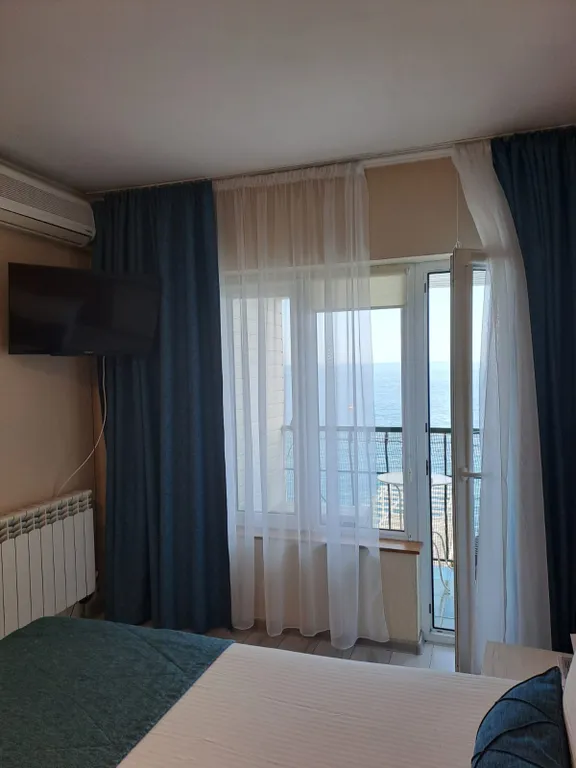 Апартаменты у моря