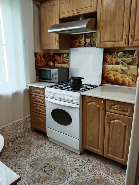 Квартира в шаговой доступности к площади Победы