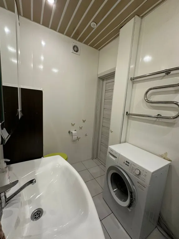 Квартира Просторная квартира в Яблоневом посаде — Ярославль