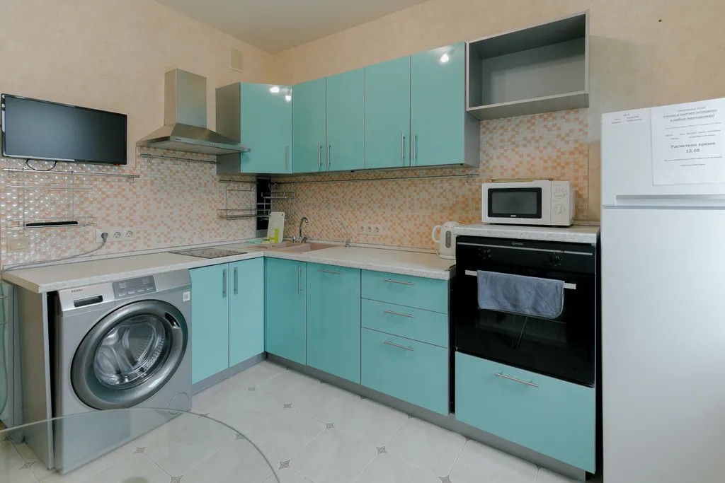 Однокомнатная квартира Комфорт