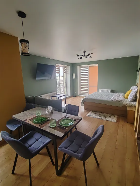 Уютная студия