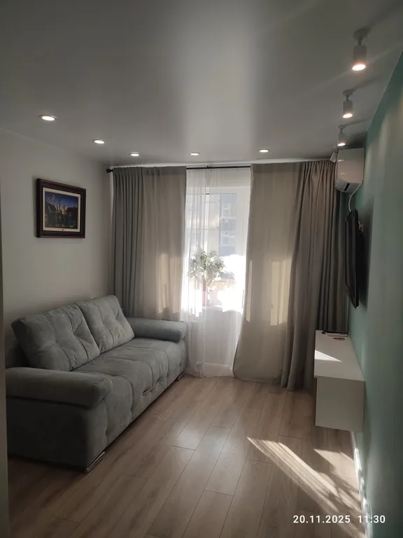 Новая уютная квартира