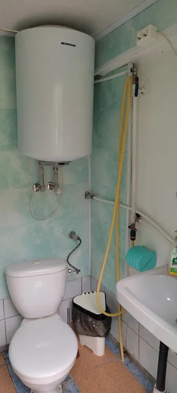 Двухместная комната с дополнительной кроватью эконом класса