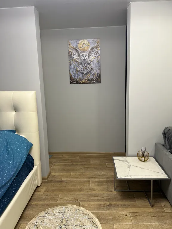 Уютная квартира в центре города с бесконтактным заселением