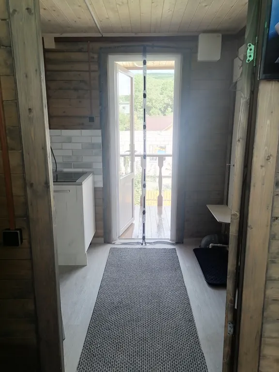 Квартира Квартира 2 этаж домика в лесу — Геленджик