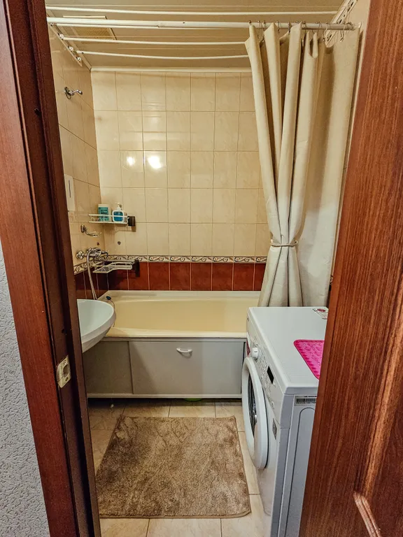 Уютная 2-х комнатная квартира