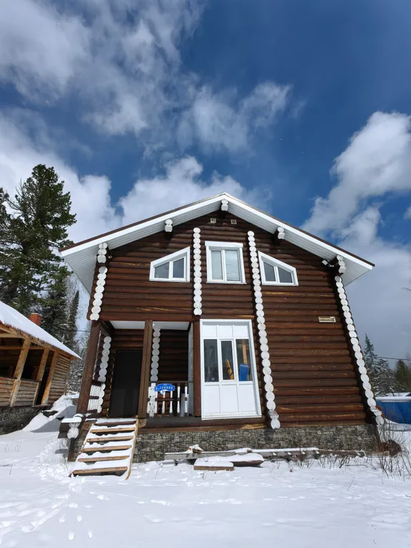 Гостевой дом Борвиха