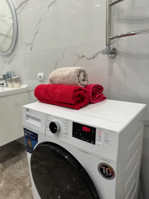 Квартира с евроремонтом