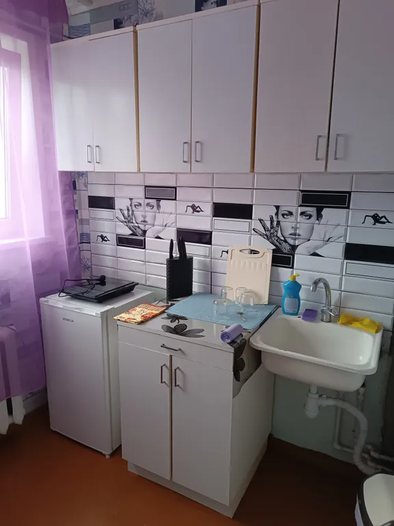 Квартира в хорошем районе