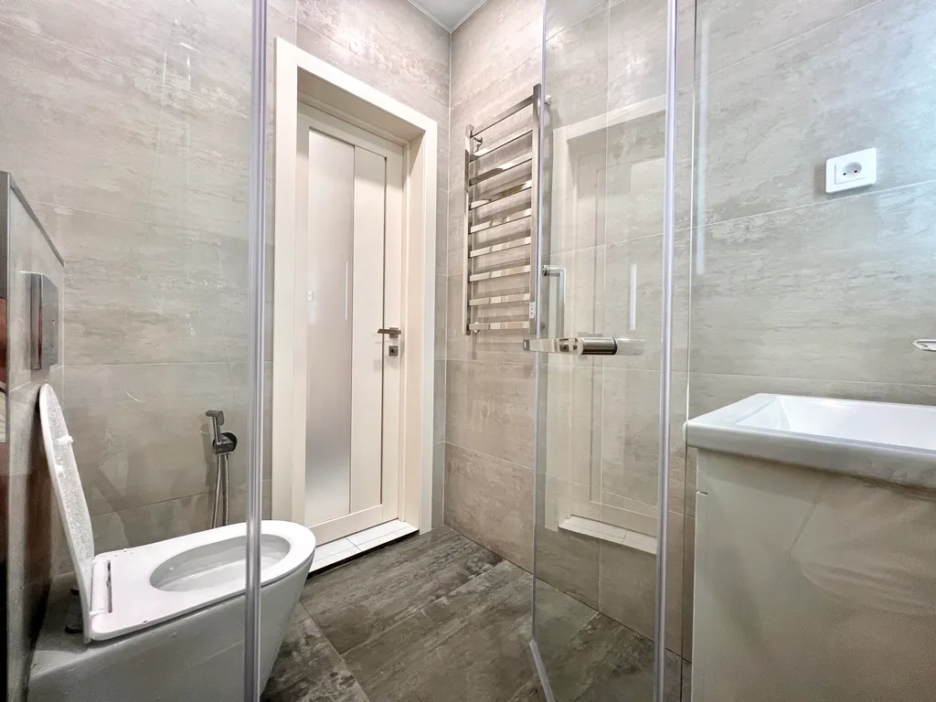 Апартамент у моря с балконом