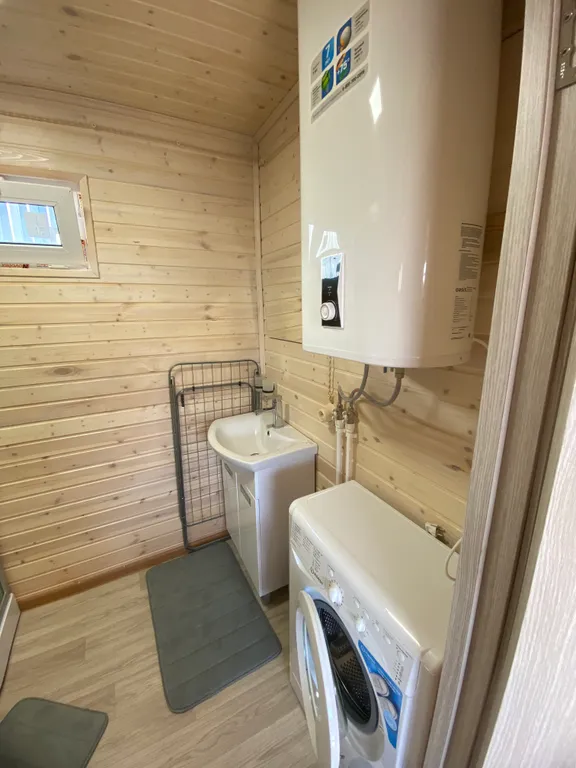 Домик у моря