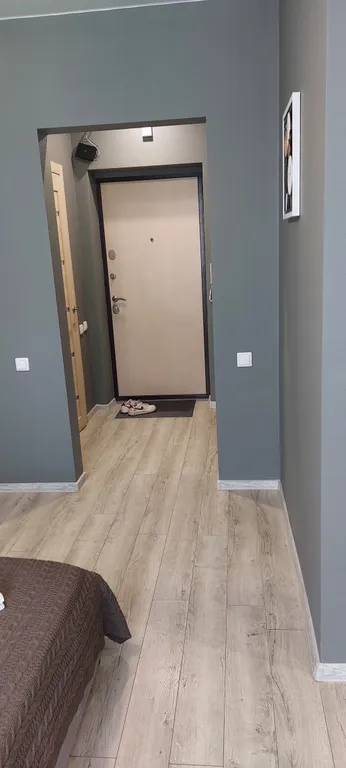 Уютная студия для всех случаев жизни