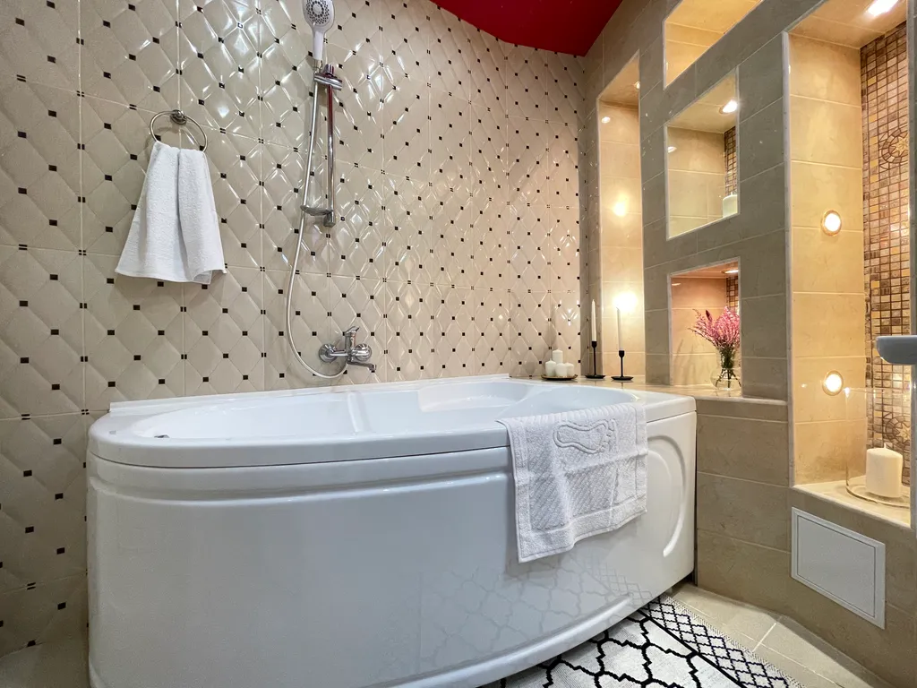 Квартира Квартира Шикарная классика у зоопарка — Новосибирск