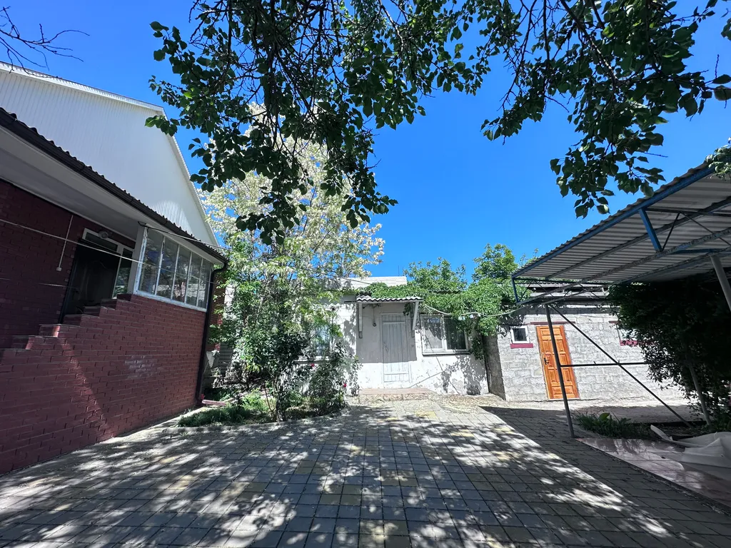 Комфортный дом у моря