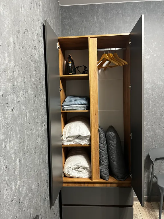 Уютная комфортабельная евро однушка в новом районе Запсковье