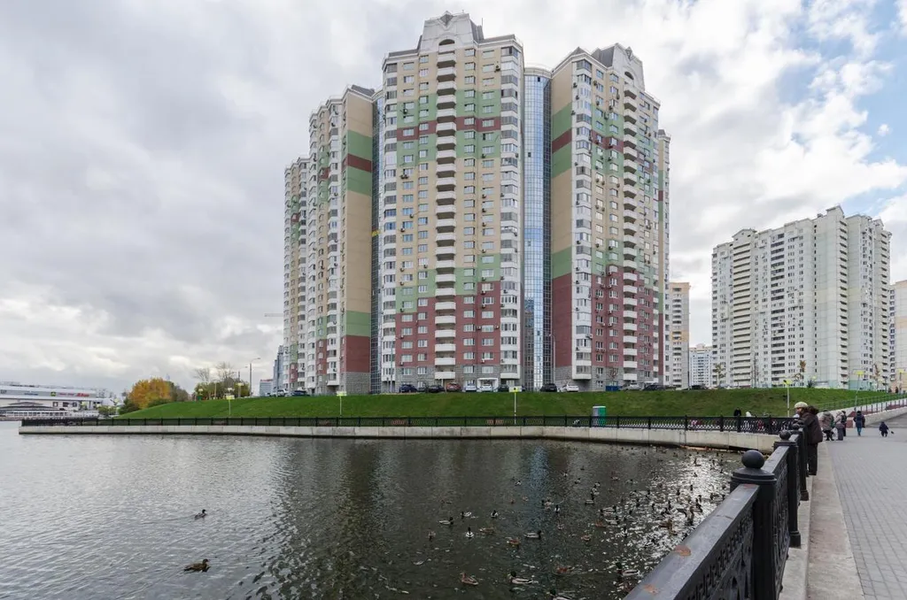 Квартира у Крокус Экспо и метро Мякинино