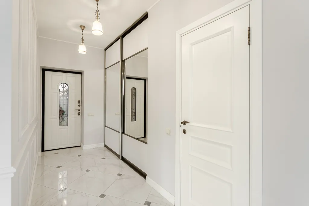 Дом с сауной и теплым бассейном