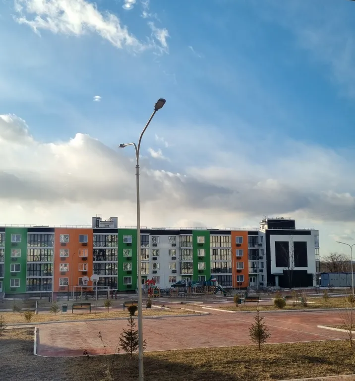 Студия рядом с аэропортом VVO