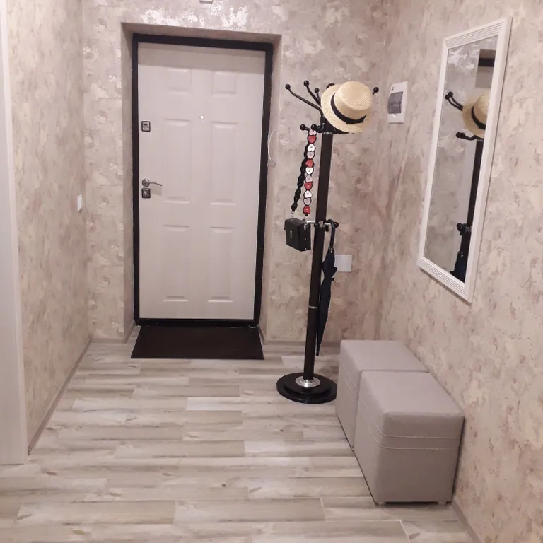 Квартира Уютная квартира с детской кроваткой — Зеленоградск