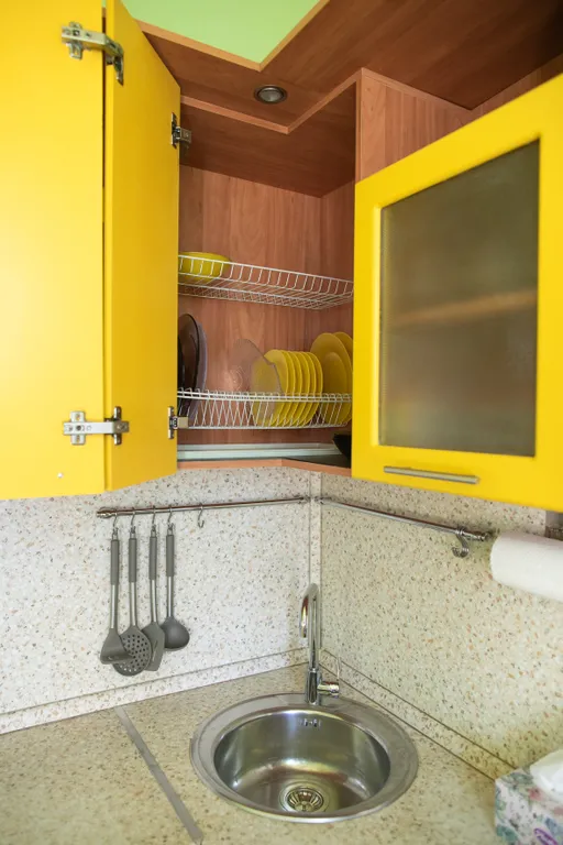 2-комнатная квартира, 56м2, 3 кровати