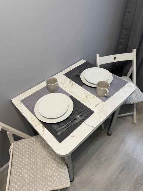 Уютная квартира недалеко от моря