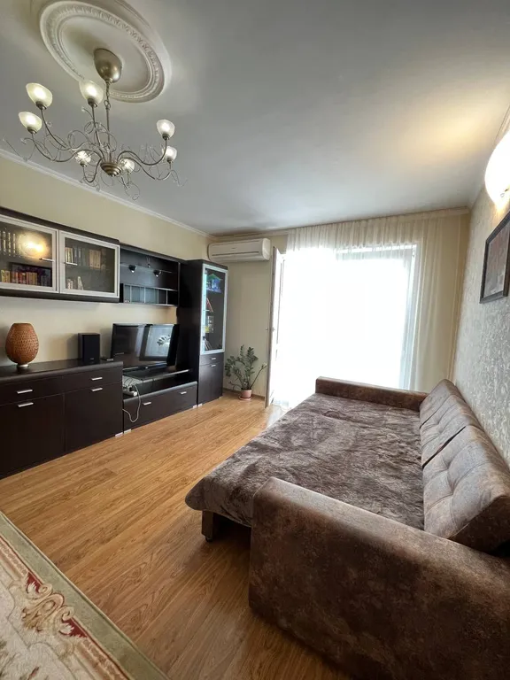 Евро-двушка в ЖК бизнес класса