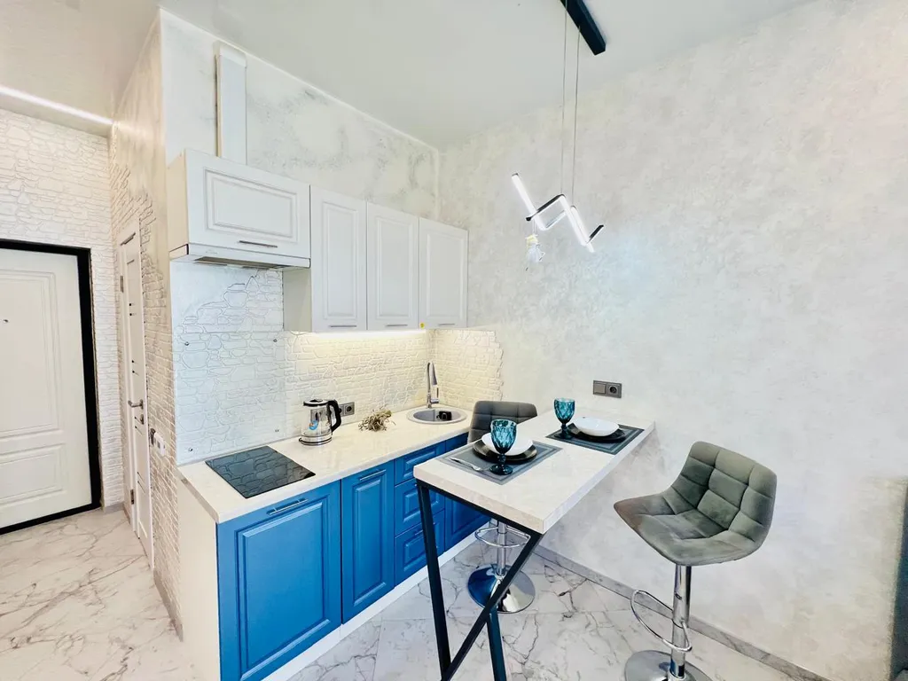 Комфортная студия у моря