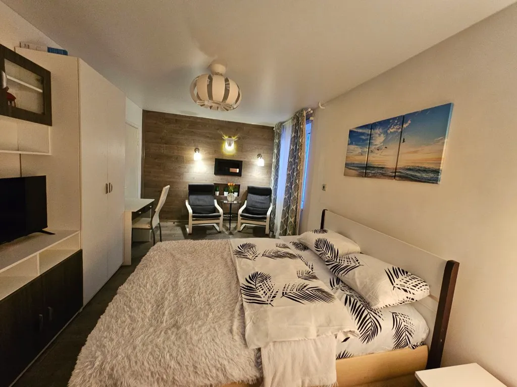 Уютная квартира для отдыха