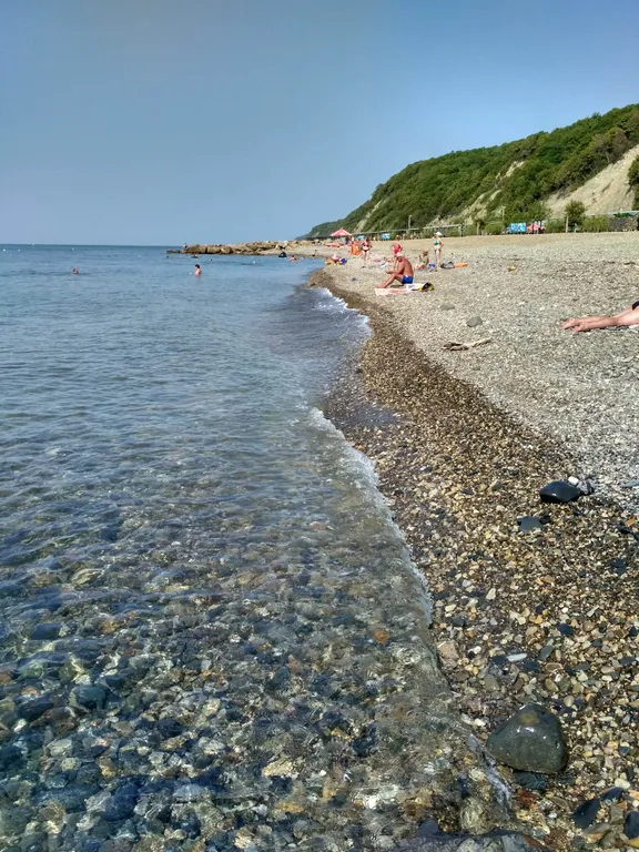 Уютная квартира недалеко от моря