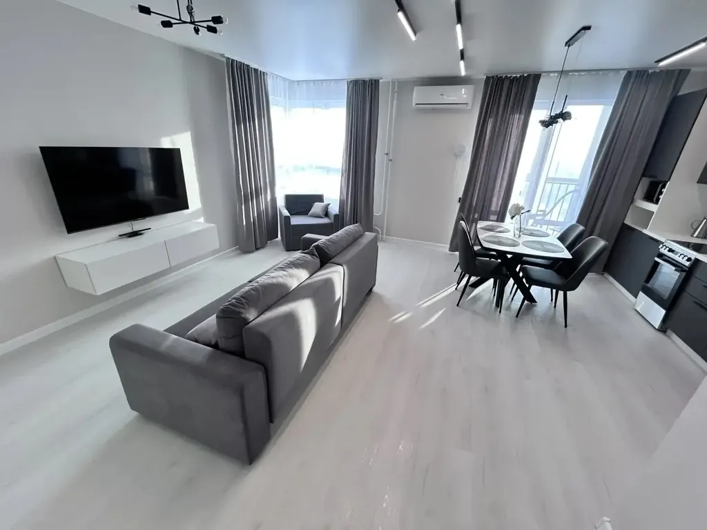 Двухкомнатная Квартира возле аэропорта