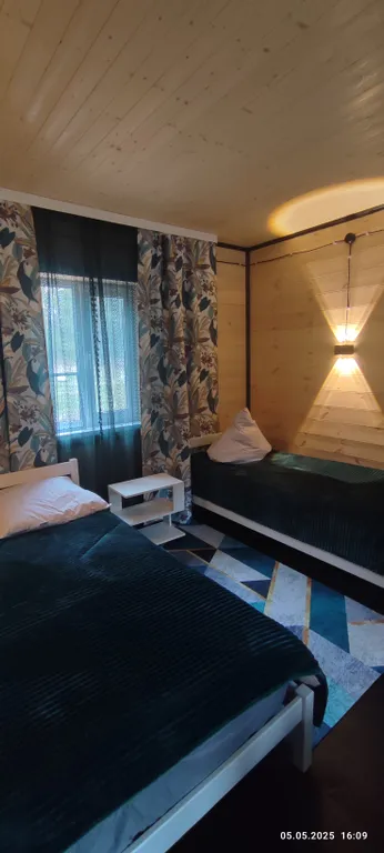 Гостевой мини домик