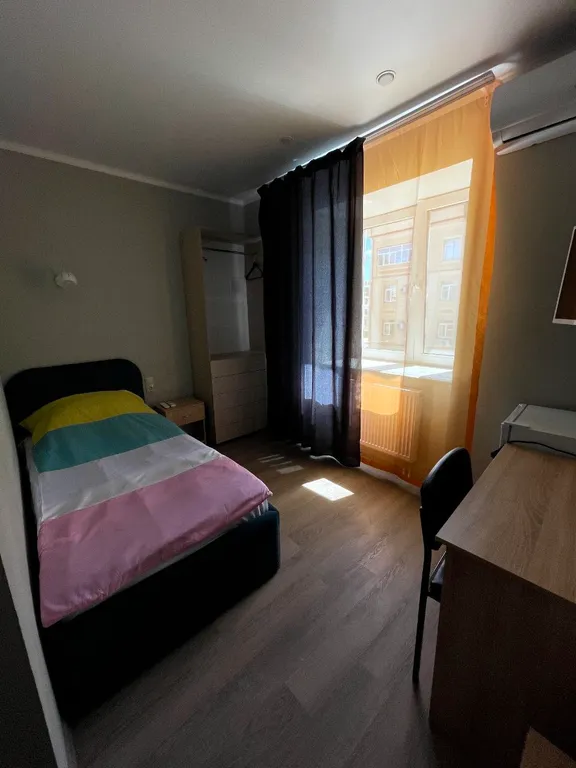 Двухэтажная квартира в центре города Казани