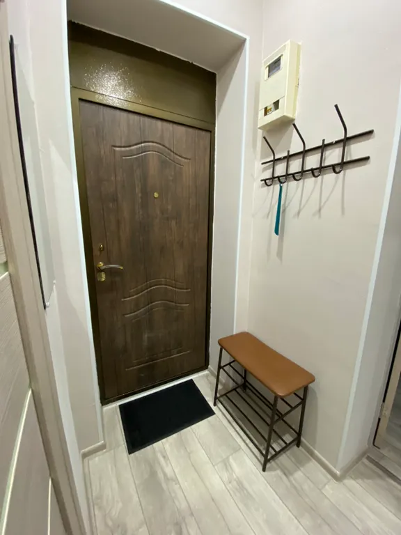 Лошадка Кира ждёт гостей в свою уютную квартиру