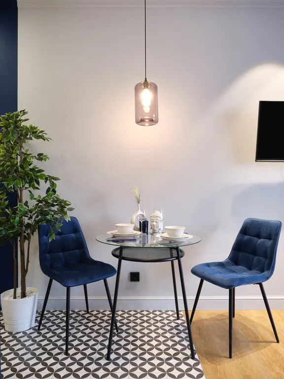 Air Studio самостоятельное заселение