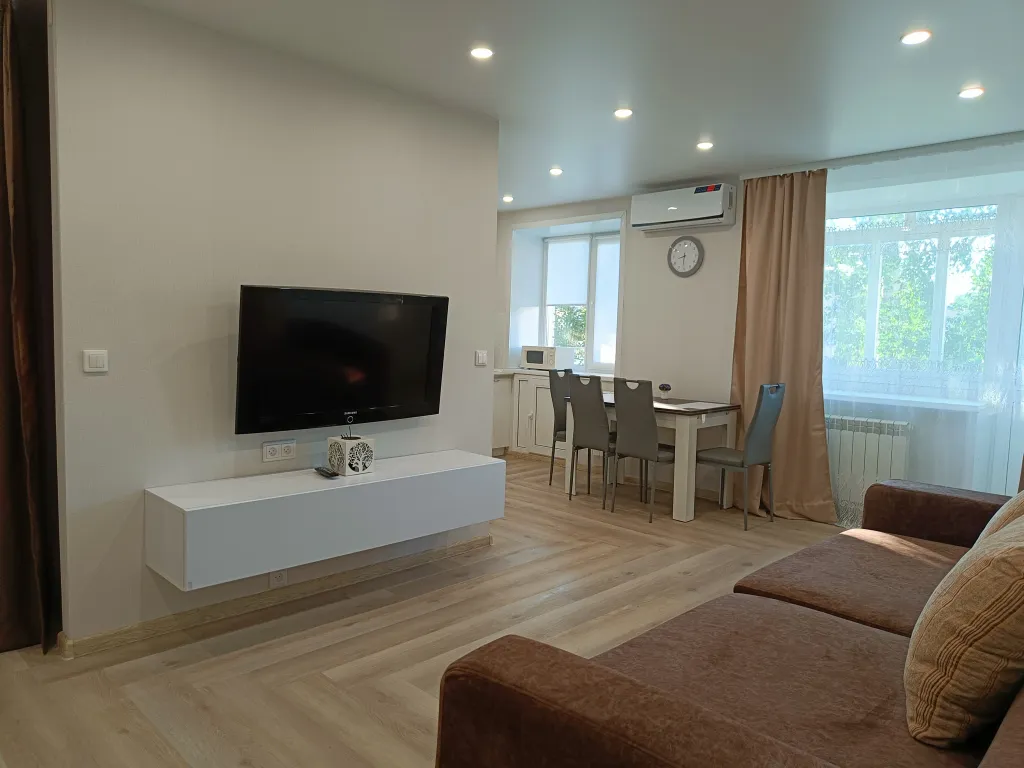 Уютная квартира около метро Березовая роща с WiFi — аренда посуточно в Новосибирск