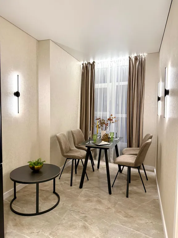 Новая квартира ЖК Рубин