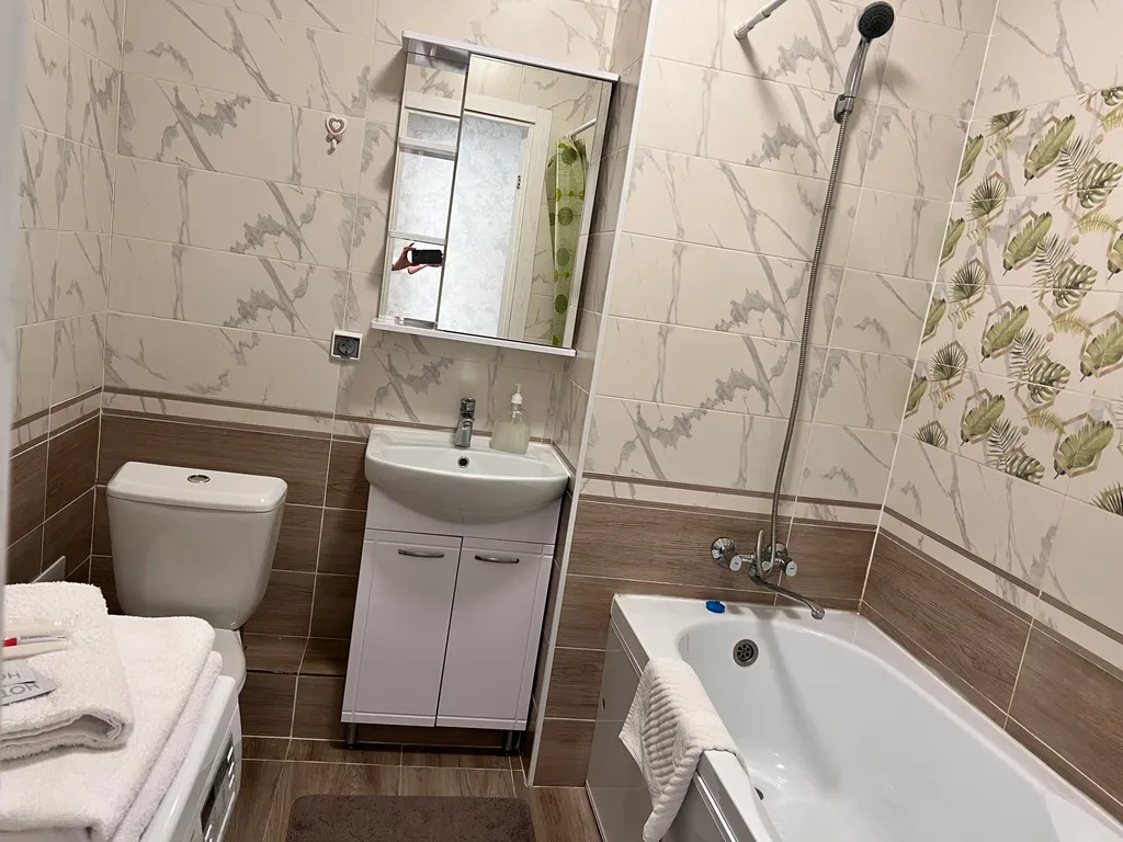 Уютная квартира напротив спорткомплекса Аlmaty Аrena