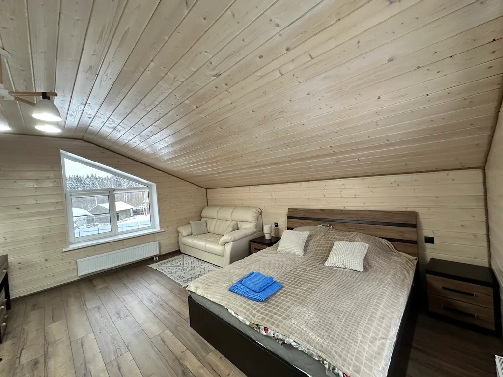 Коттедж за городом