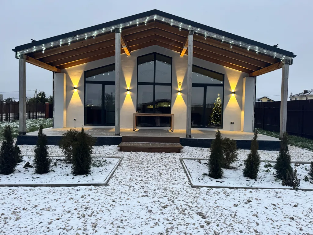 Коттедж за городом — аренда посуточно в Домодедово