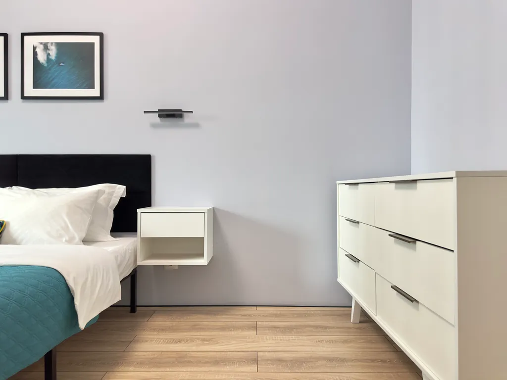 Современная квартира в ЖК Браво